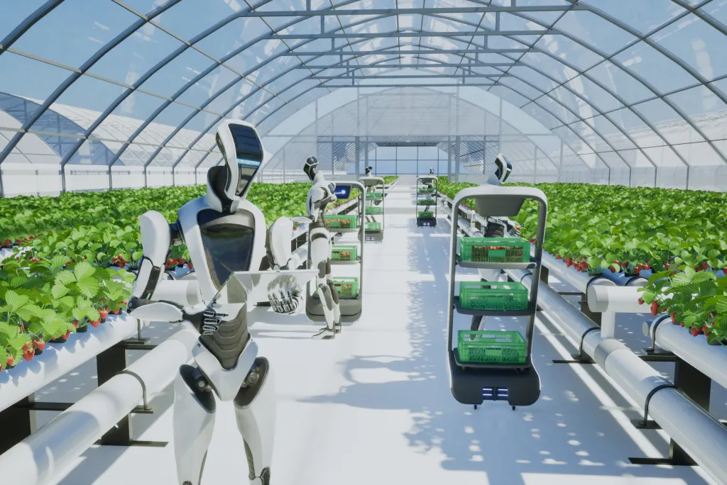 Khám Phá Sự Tiến Bộ trong canh tác Nông Nghiệp: viện nghiên cứu của phân bón Goku