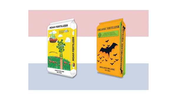 Phân Bón Hữu Cơ Hà Lan 