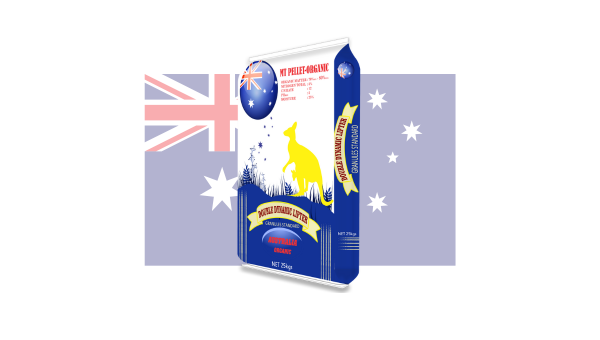 Phân Bón Hữu Cơ Úc