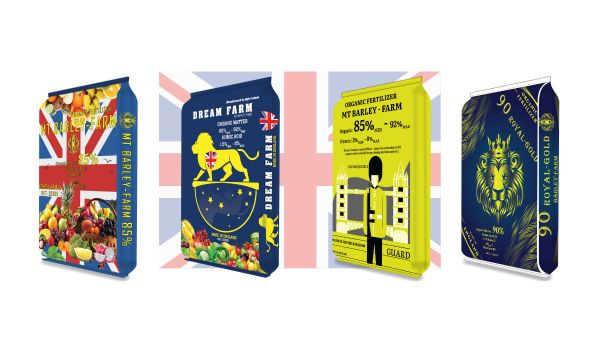 Phân Bón Hữu Cơ Anh 